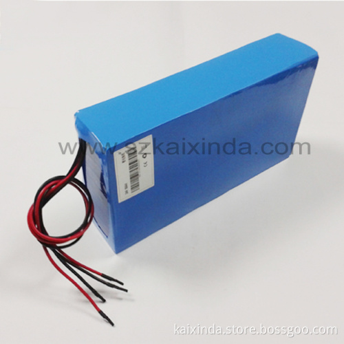 24V 50ah Lithium Ion Battery Pack